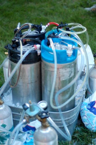 Kegs