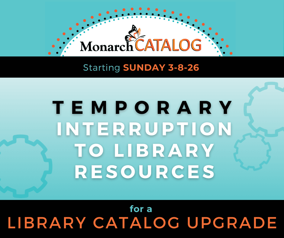 Library Catalog Upgrade: