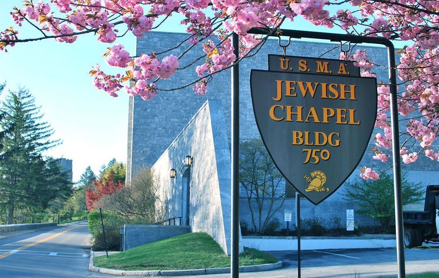 Help maintain West Point's Jewish Chapel