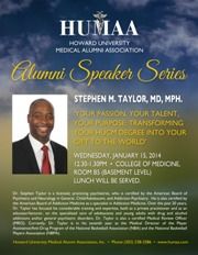 Dr. Stephen M. Taylor - January 15, 2014 (PDF)