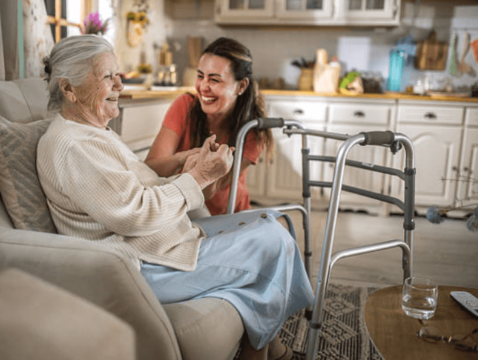Paid Leave for Caring