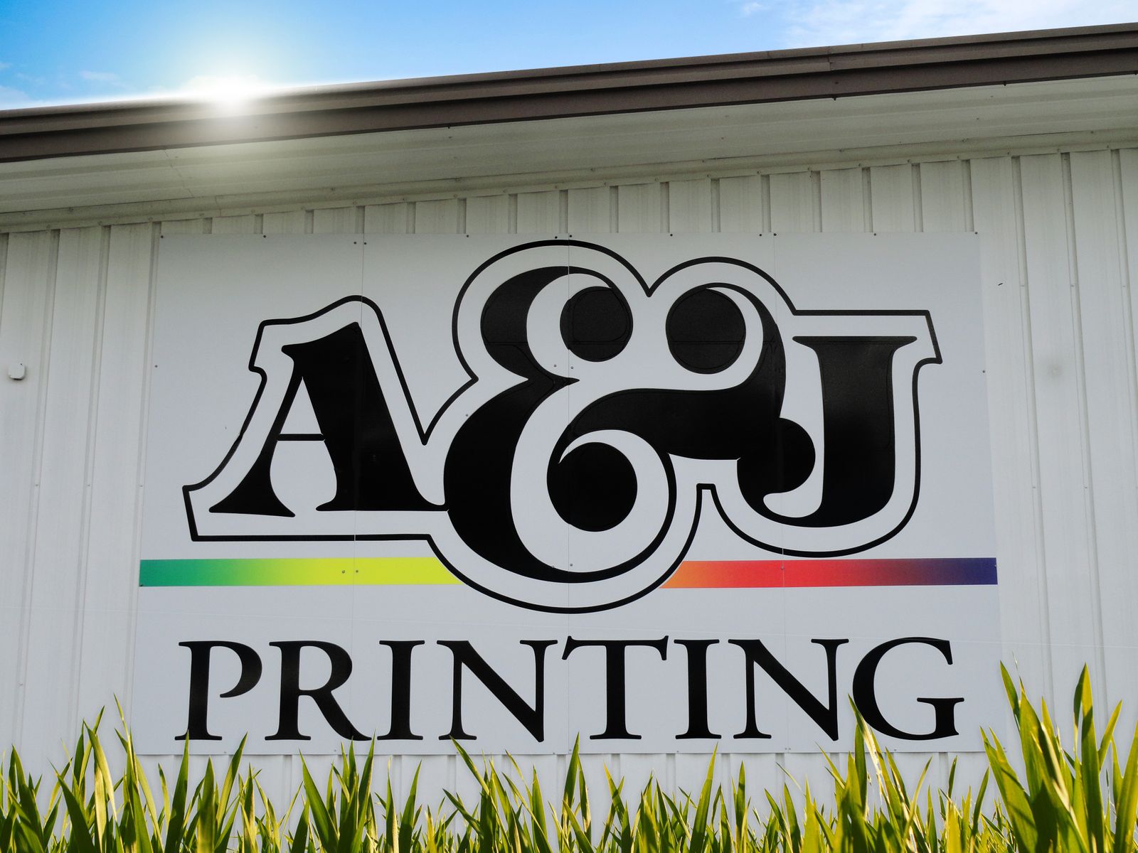 Introduction Company Information A & J Printing