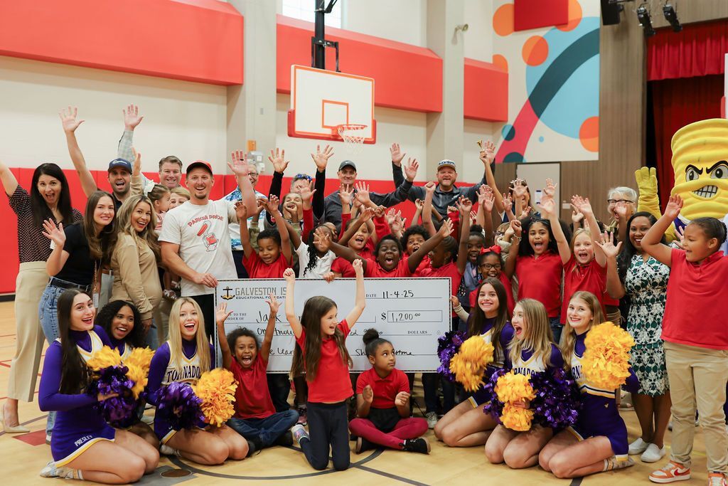 Let's Hear it for the Kids!