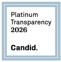 Candid seal of Transparency