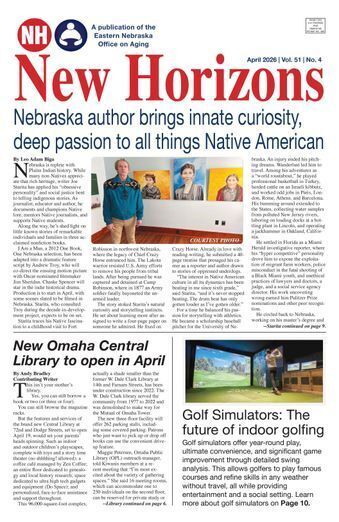 New Horizons April 2026