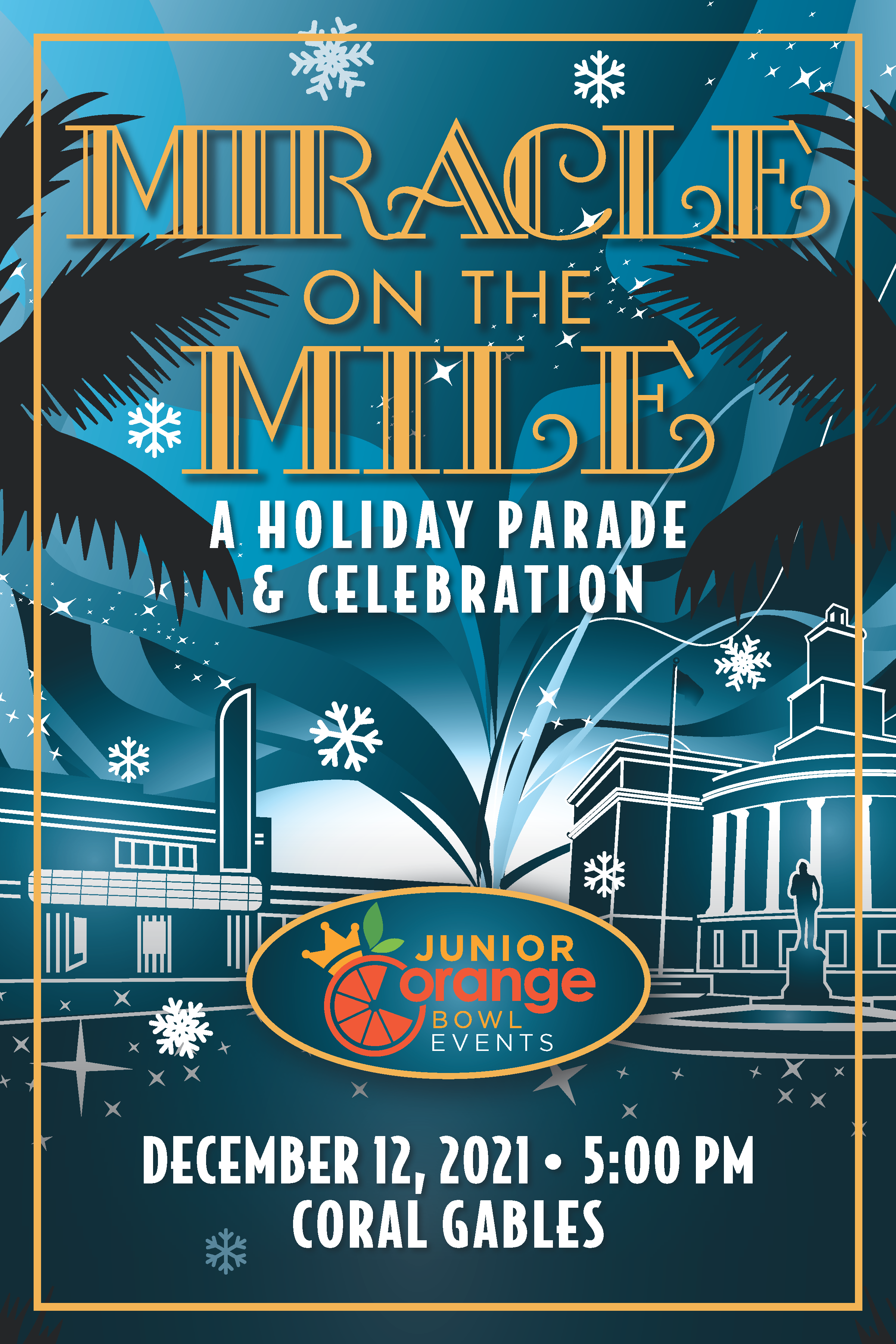 Holiday Parade Unit Applications Now Open