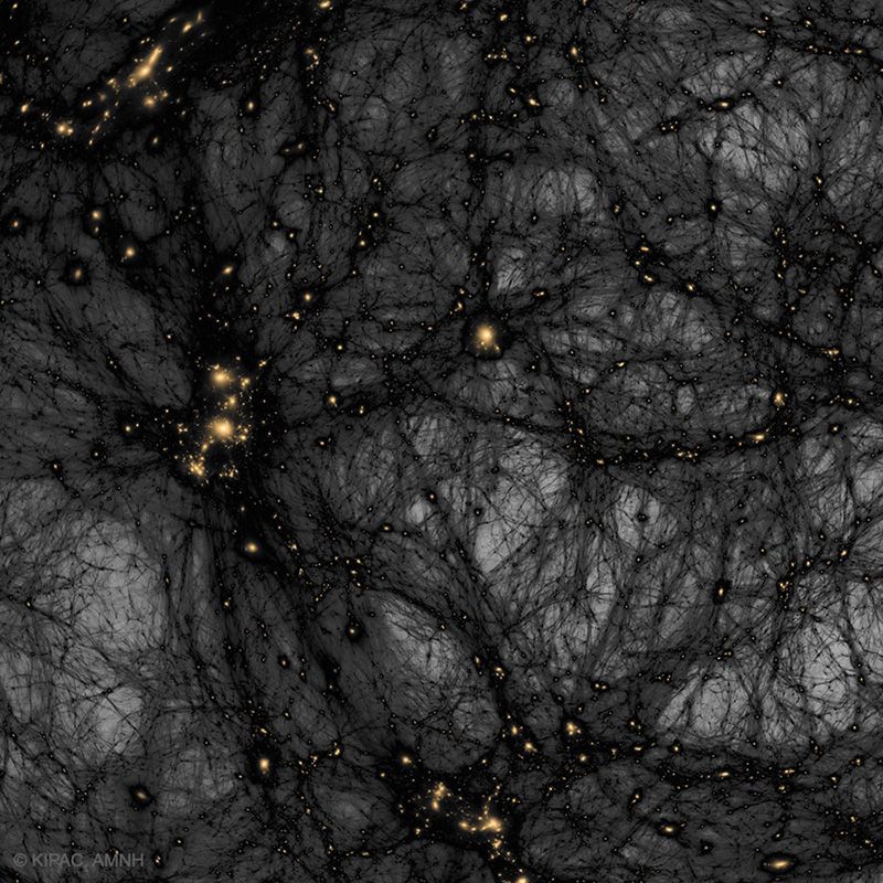 Darkness Calls: The Search for Dark Matter