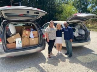 2026 Long Sleeve Relief Drive - supporting those who work tirelessly to feed our communities