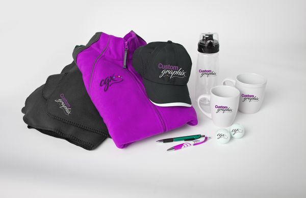 Customgraphix Printing Corp. : Welcome