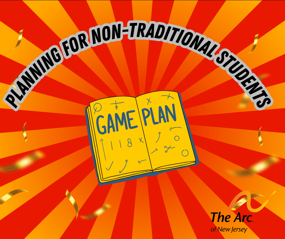 Planning for Non Traditional Students