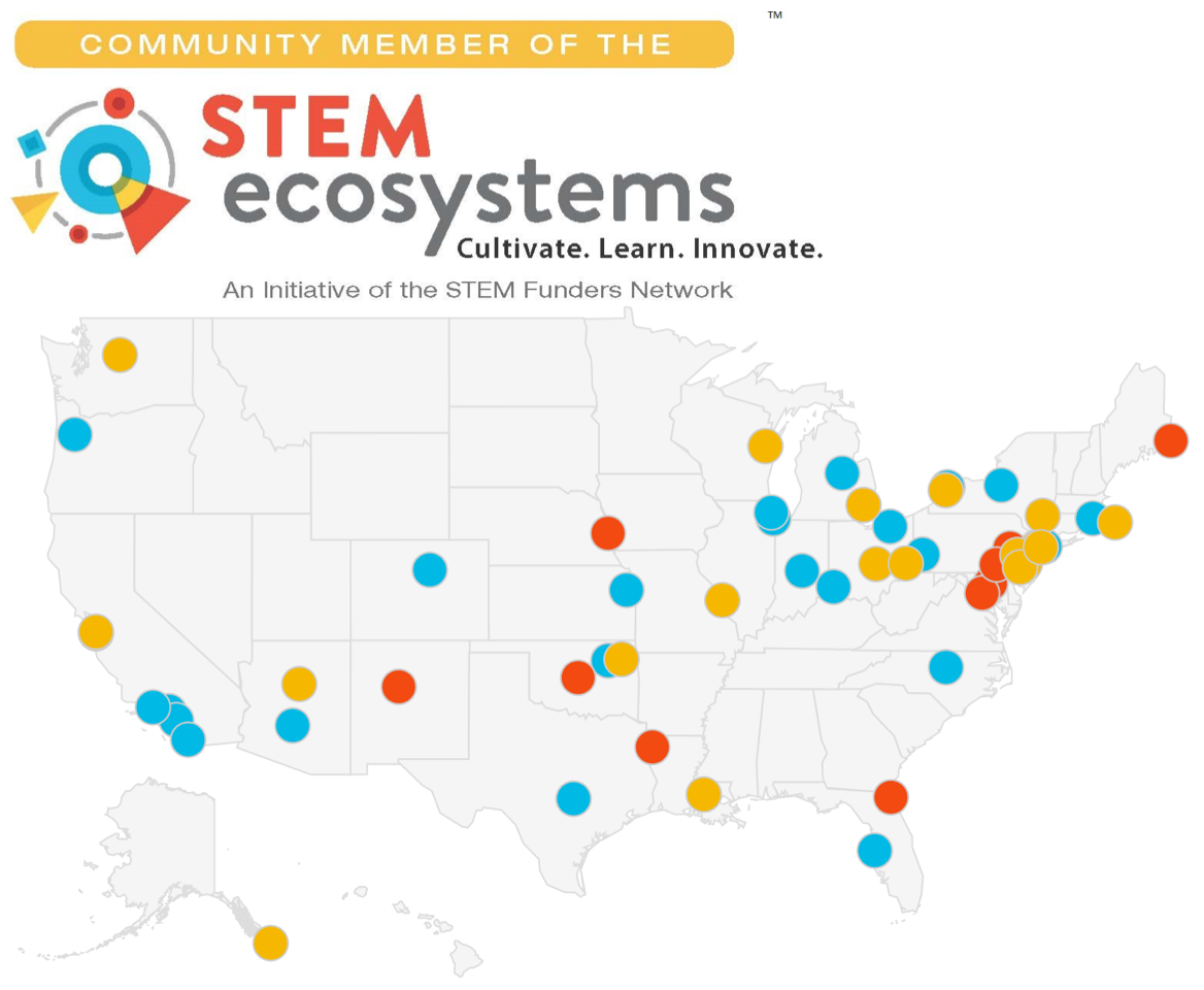 National STEM Ecosystems Community of Practice Convening