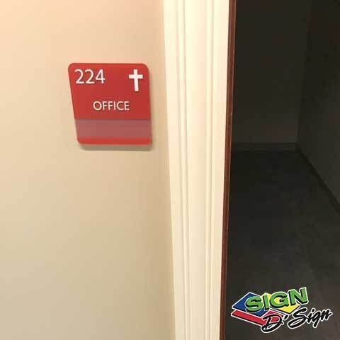 224-OFFICE-ADA-SIGN-WITH-INSERT