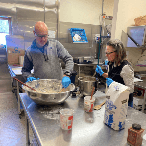 Community Kitchen Shifts