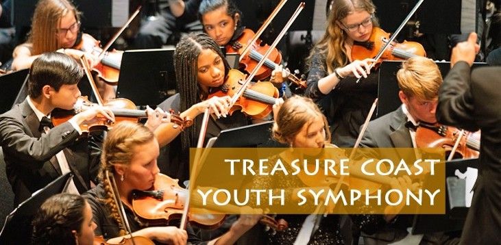 Treasure Coast Youth Symphony