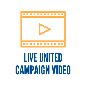 LIVE UNITED Campaign Video