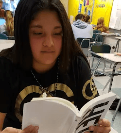 Students Connect with Nonfiction