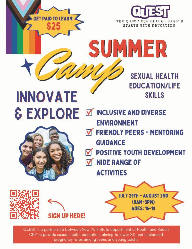 Check out our Summer programs!