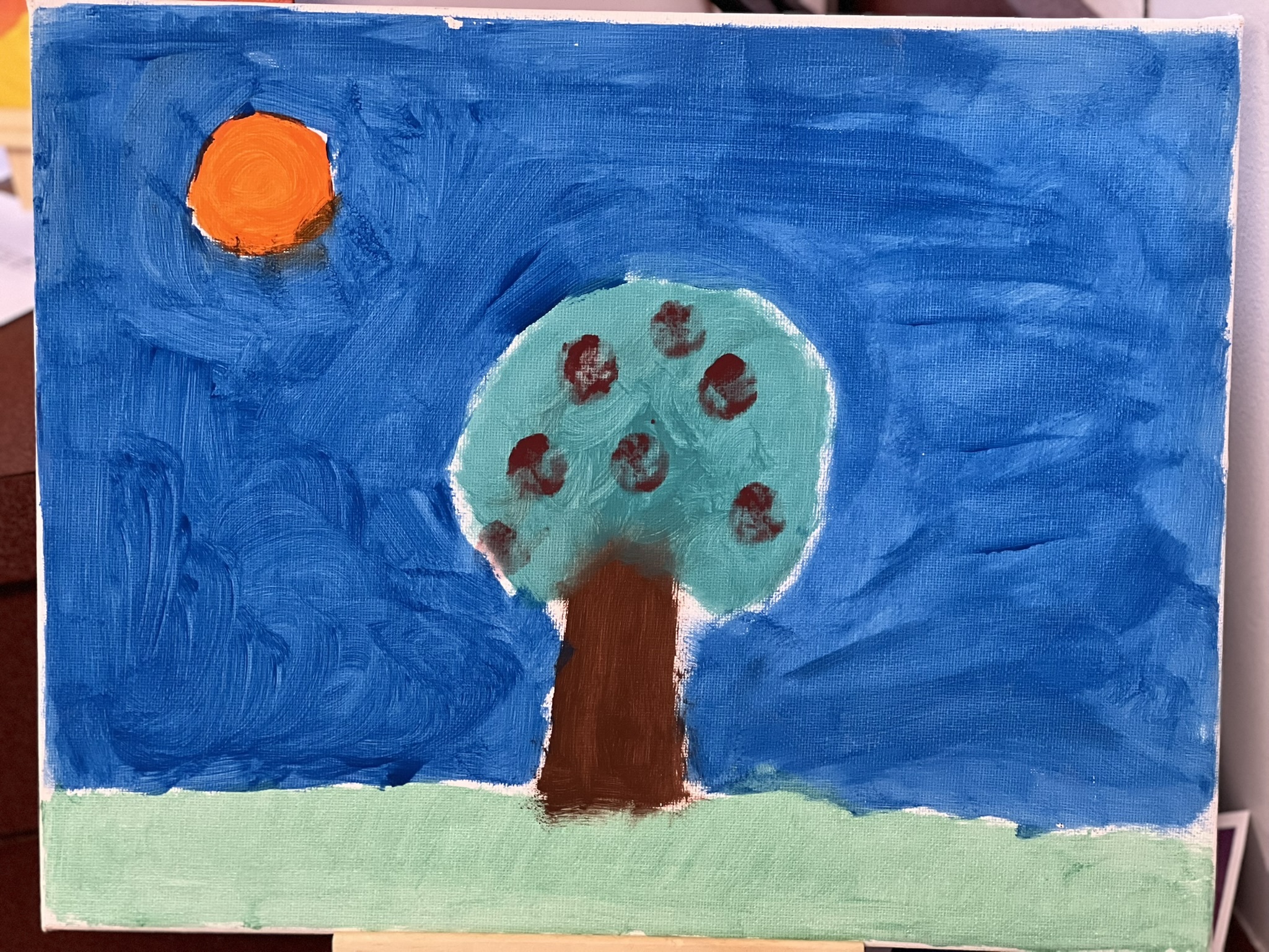 Seasons of the Tree by Stephen R.