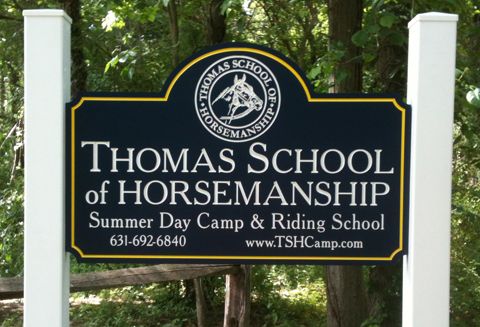 Thomas School Of Horsemanship