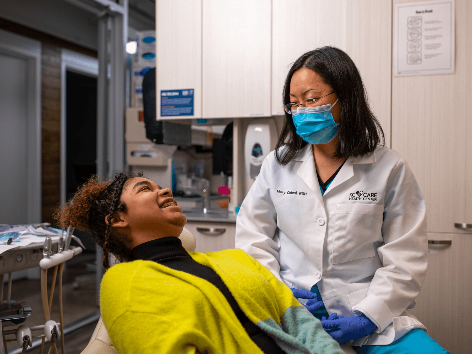 Kansas City area nonprofit organizations received funding from The Research Foundation