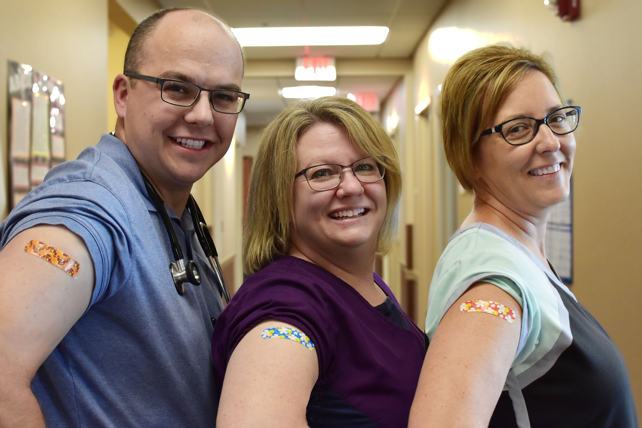 Get Your Flu Shot! Clinics and Drive-Through's Announced today