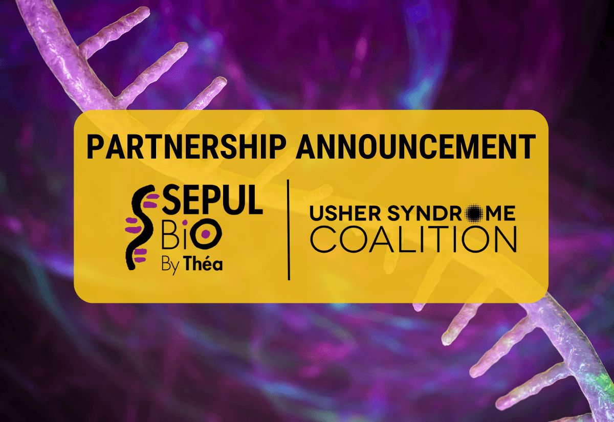 Usher Syndrome Coalition announces partnership with Sepul Bio to support clinical trial enrollment for a potential therapy for USH2A-mediated RP