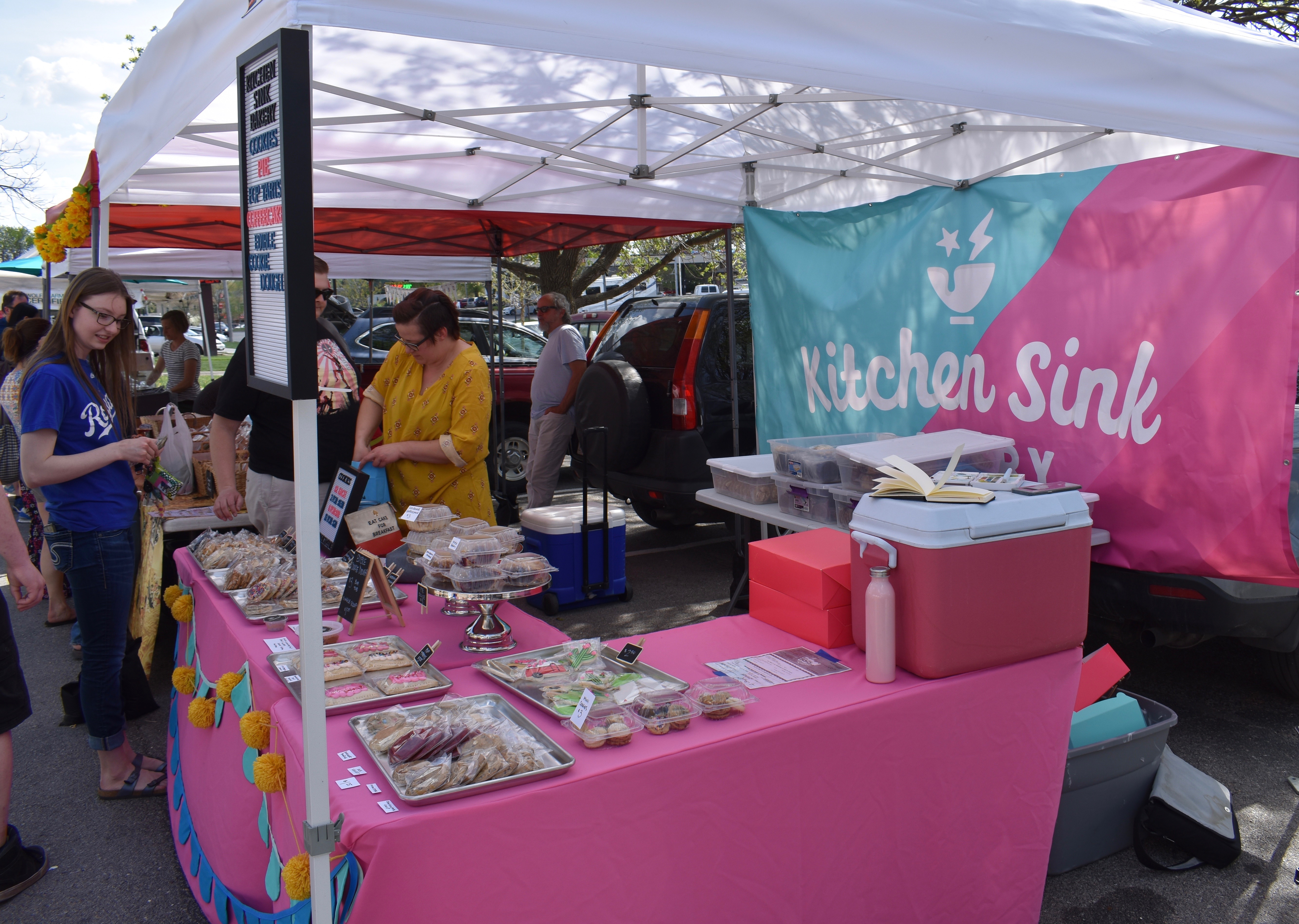 Kitchen Sink Cookie Company