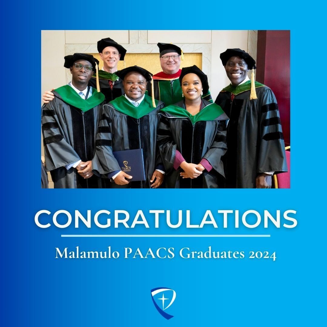 Malamulo Graduates