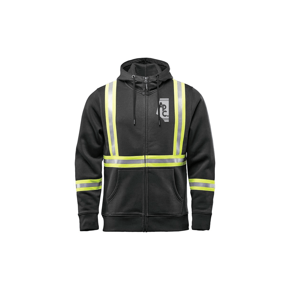 Stormtech Omega Reflective Zip Hoody