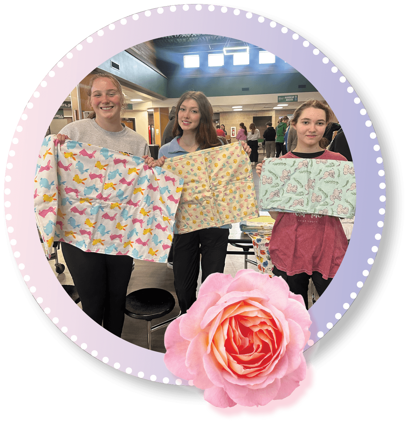 Sewing with Love