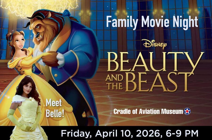 Family Movie Night: Beauty and the Beast