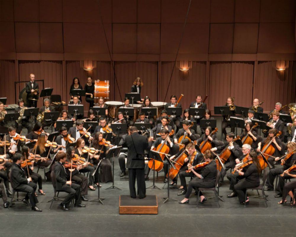 UCI Symphony Orchestra