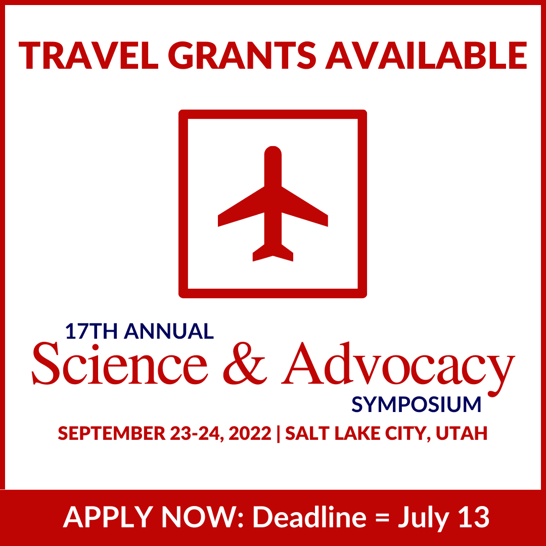 Last Day to Apply for Travel Grants