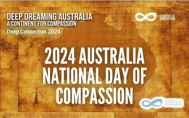 Australia Day of Compassion 2024