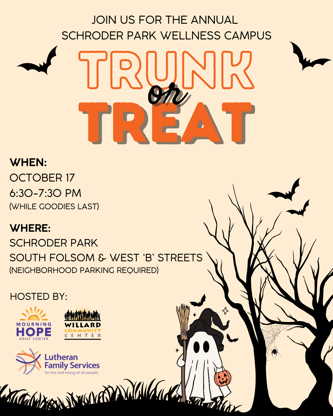 Trunk or Treat