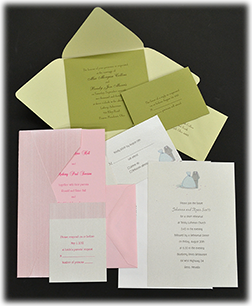 Wedding Printing & Design
