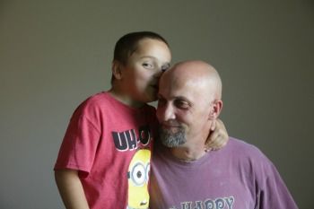 It's Tough to be a Homeless Single Dad: Jim's Story