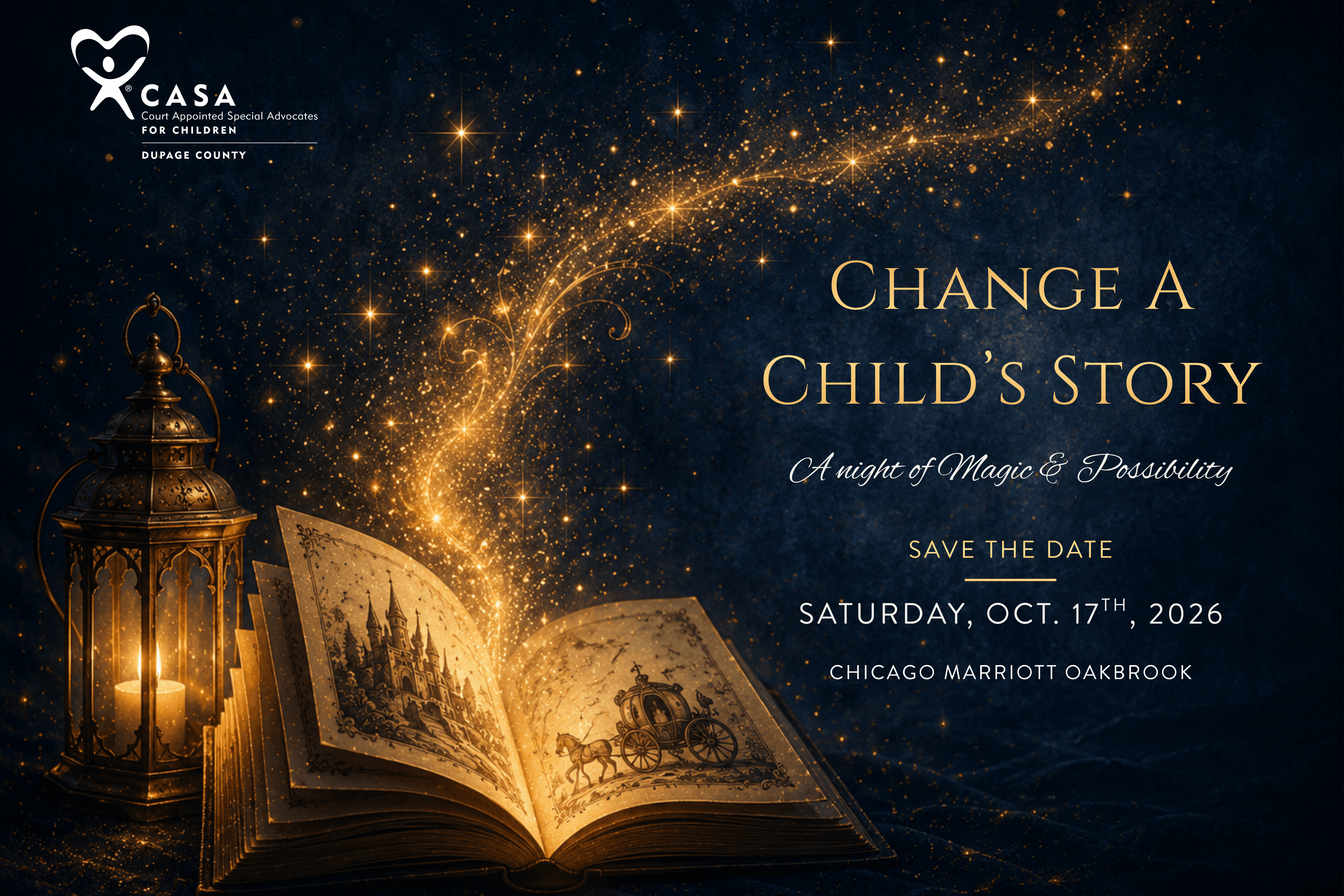 Change A Child's Story
