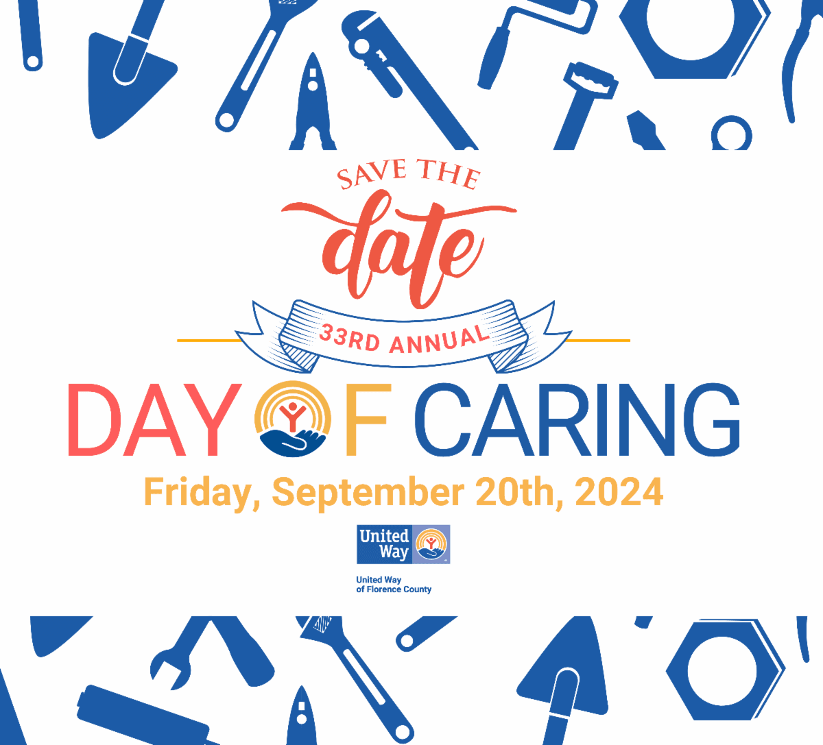 33rd Annual Day of Caring Sept. 20