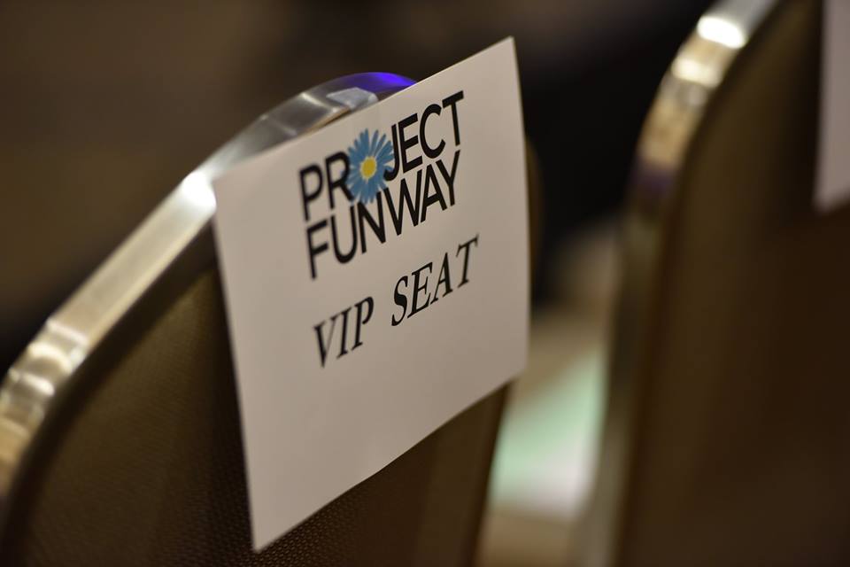 2018 Project Funway VIP Reception