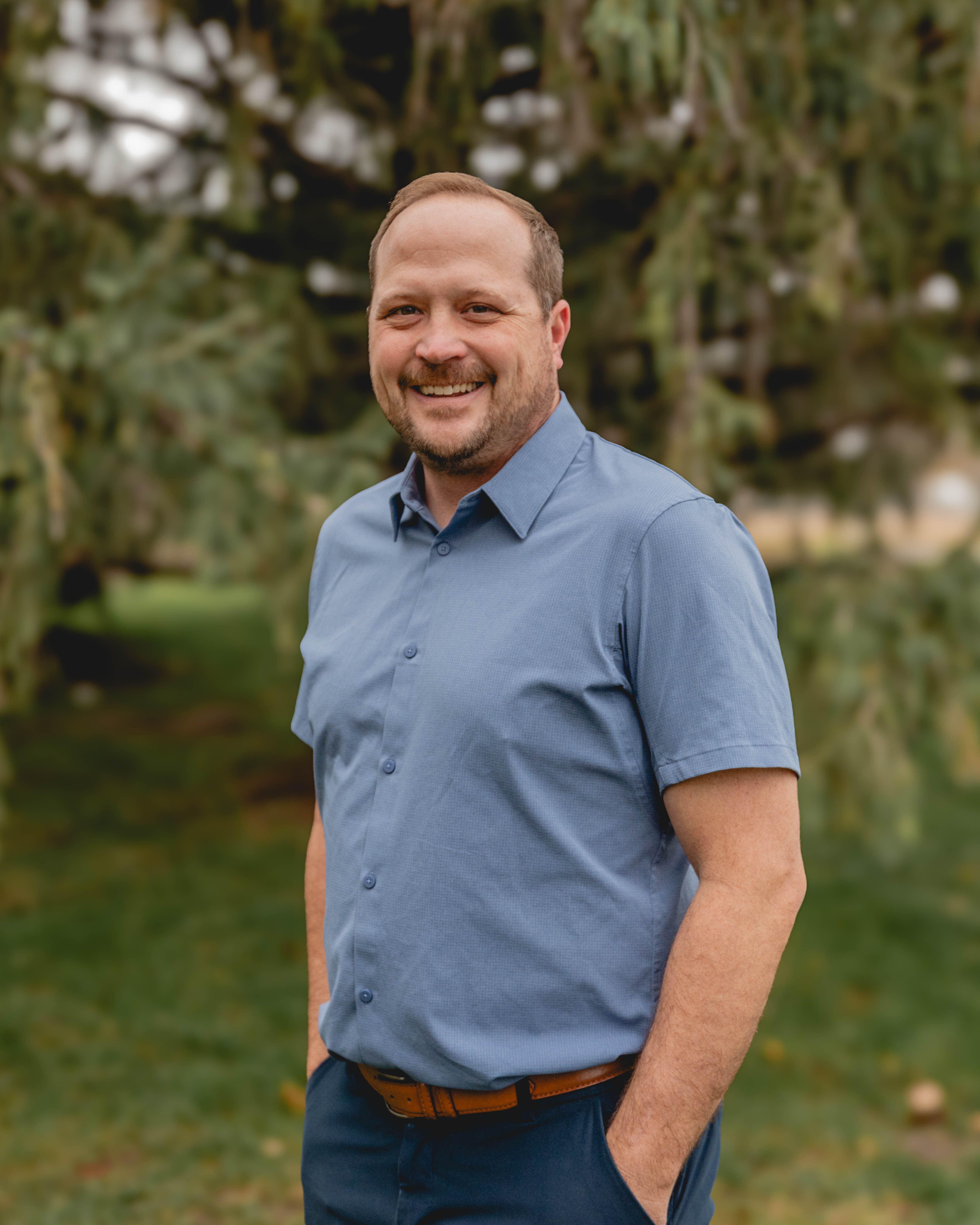 Brett Broman, Director of Human Resources, NEBCO, Inc.