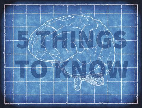 5 Things to Know about Dementia