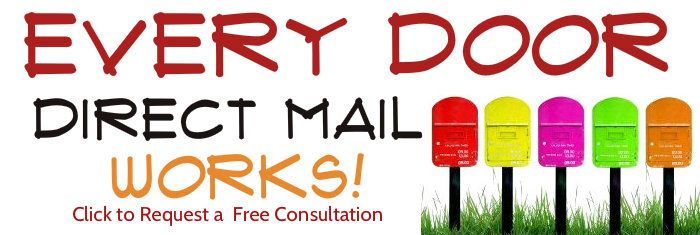 Every Door Direct mail Free Consultation Plateau Press Kennewick WA