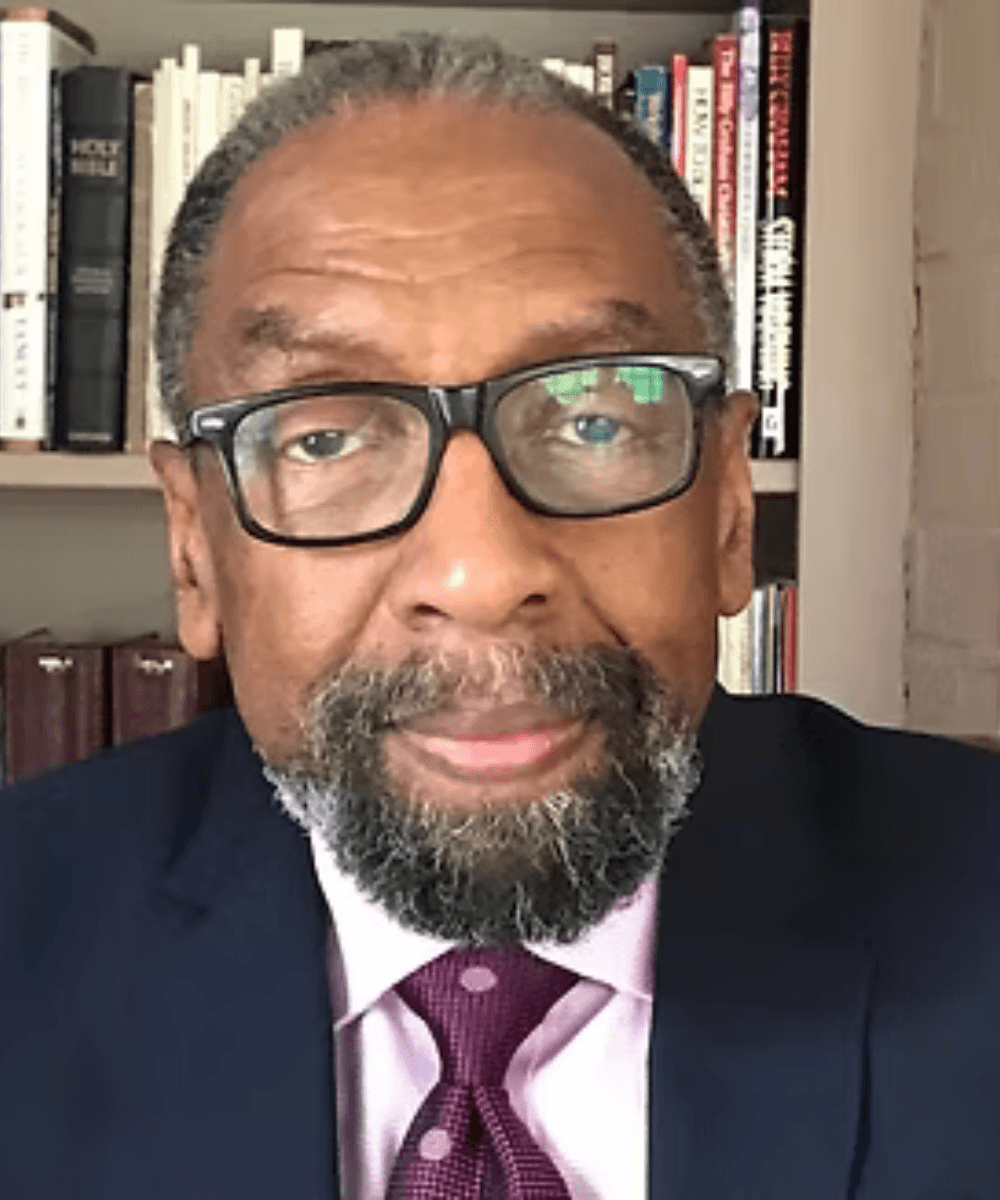 Pastor Ernest Fields