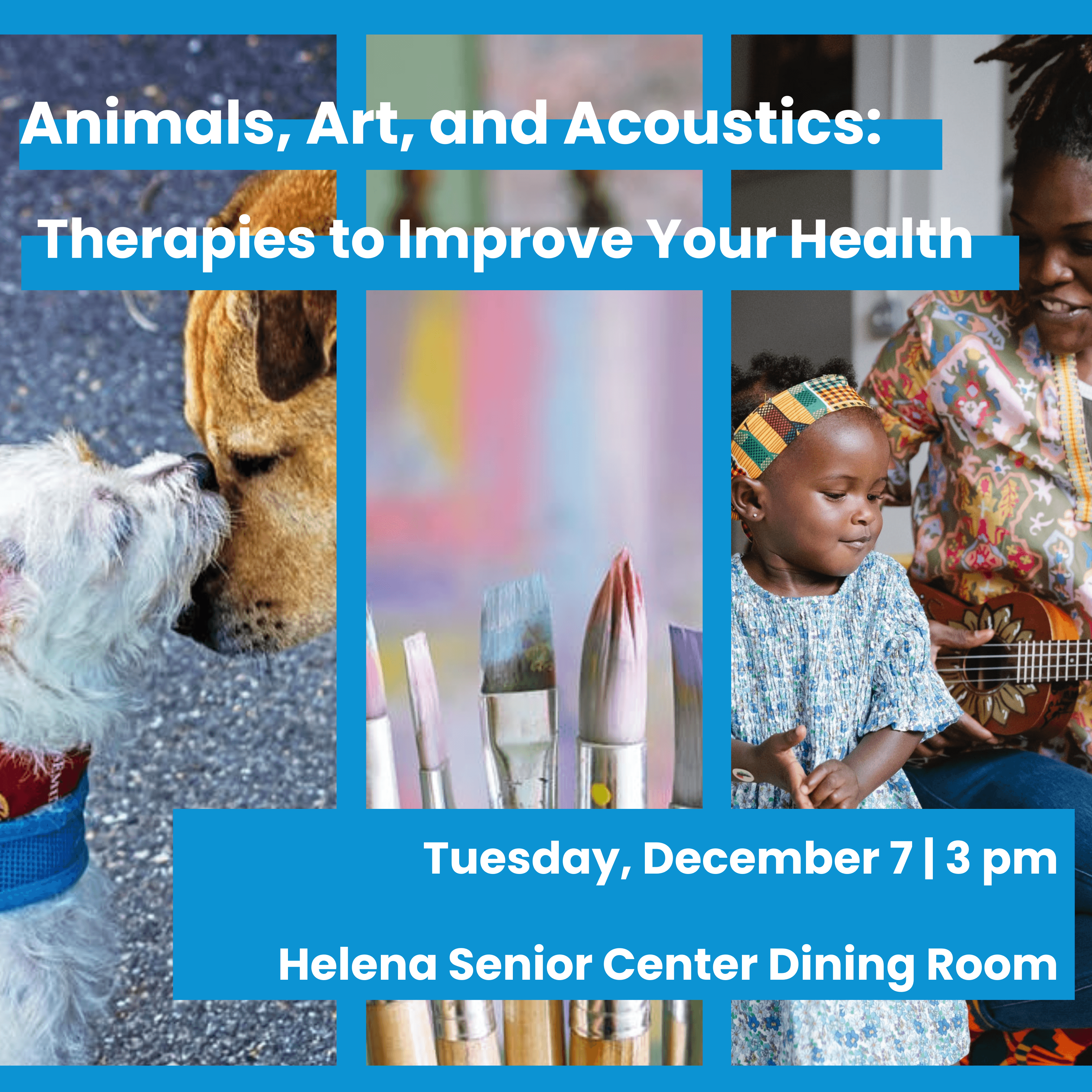 Whether it’s art therapy, music therapy, or animal therapy, there are several health benefits of complimentary therapy that can make you happier and healthier! 