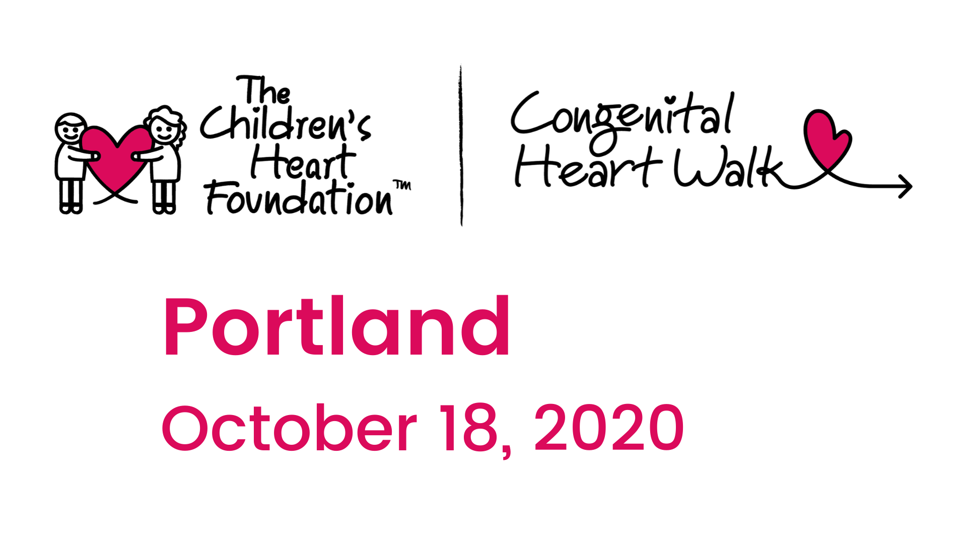 Portland Congenital Heart Walk (Oregon)