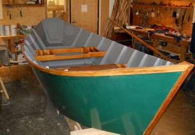 Drift Boat