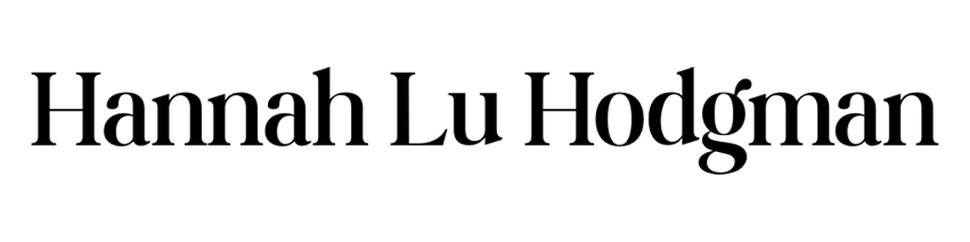 Hannah Lu Hodgman