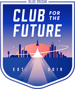 Blue Origin - Club for the Future