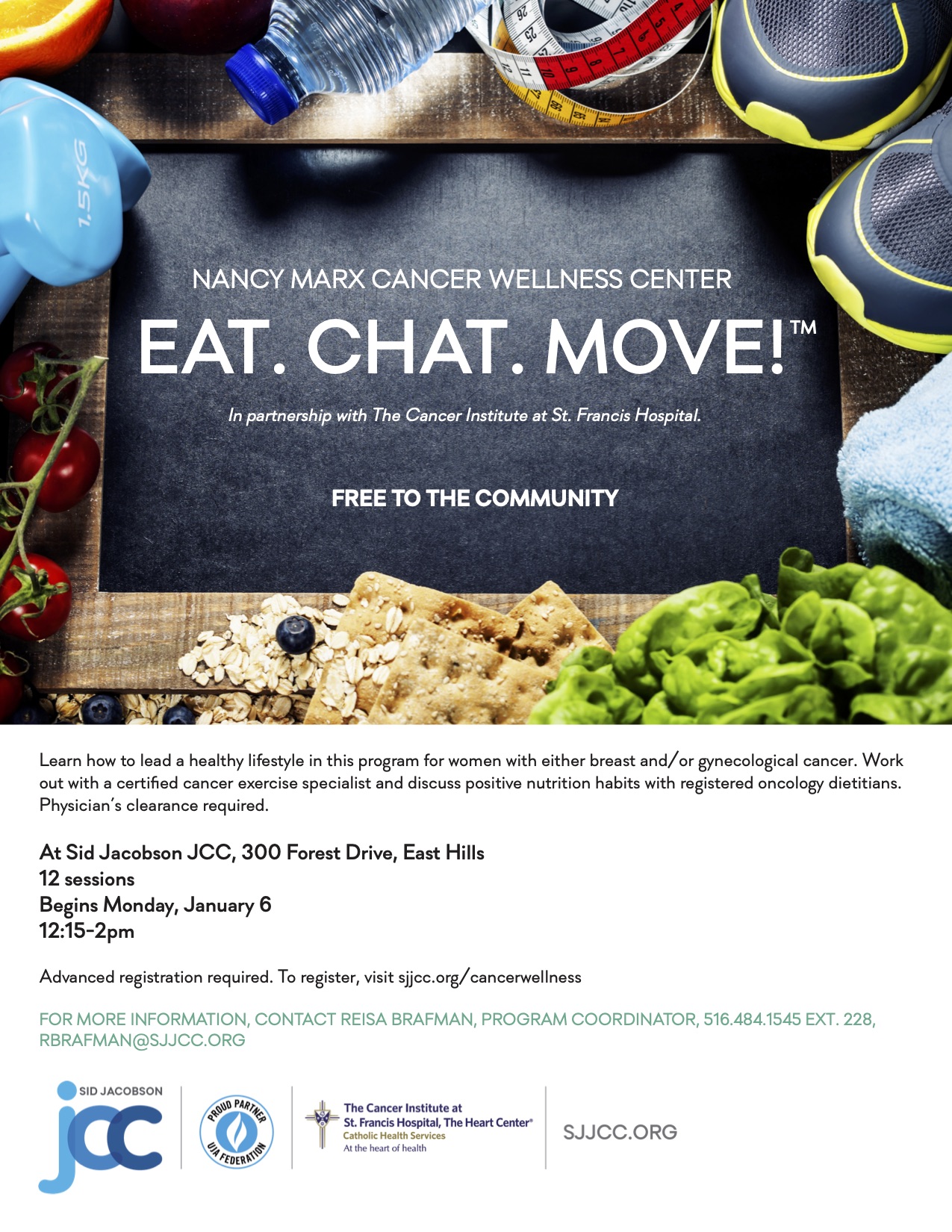EAT.CHAT.MOVE